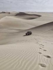 Peninsula Asteroid l